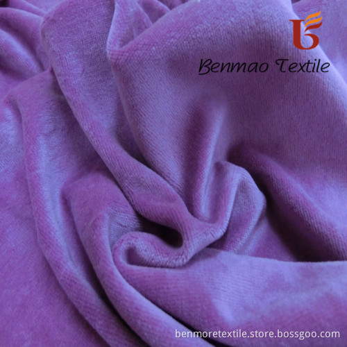 Velvet Fabric Wholesale